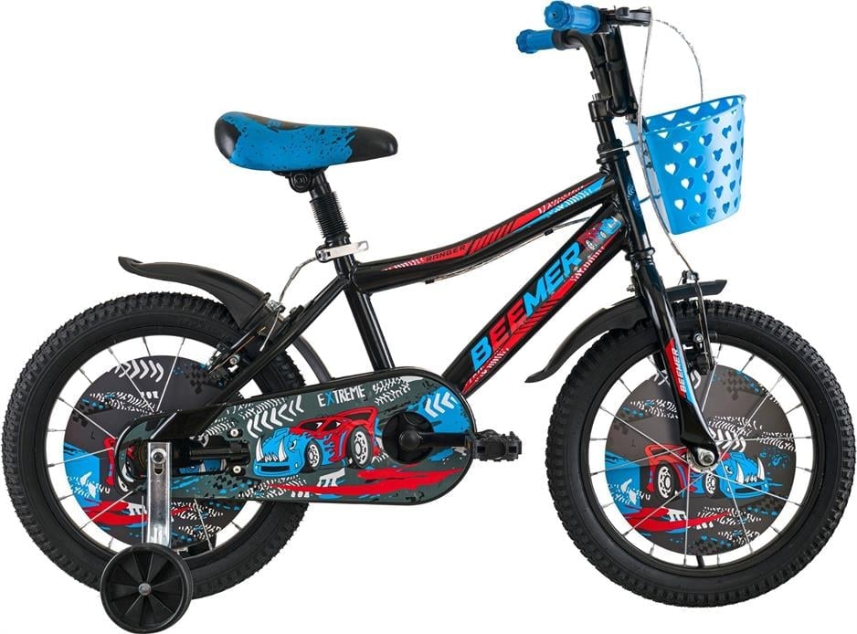 16 Jant Beemer Mavi Bisiklet En ucuz Fiyatlar & Orjinal Ürün Garantisi ile  Otoys'da
