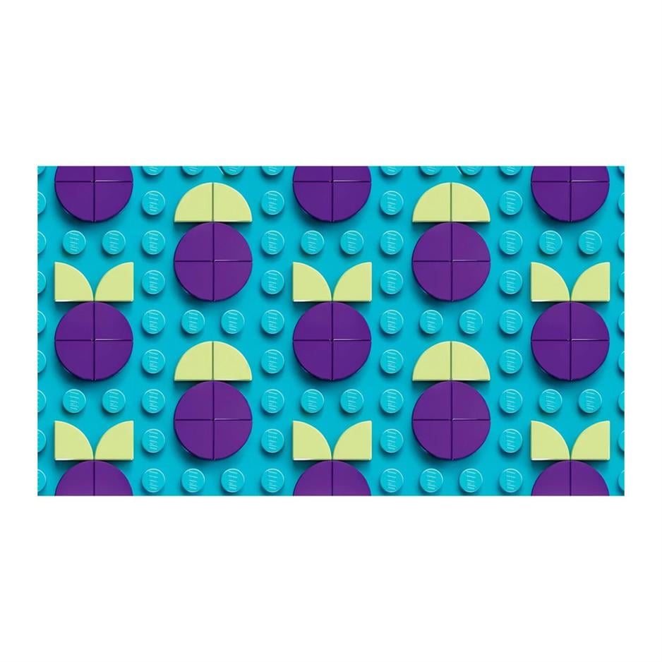 41956 Lego Dots, Çerçeve ve Bileklik - Dondurma, 474 parça +6 yaş