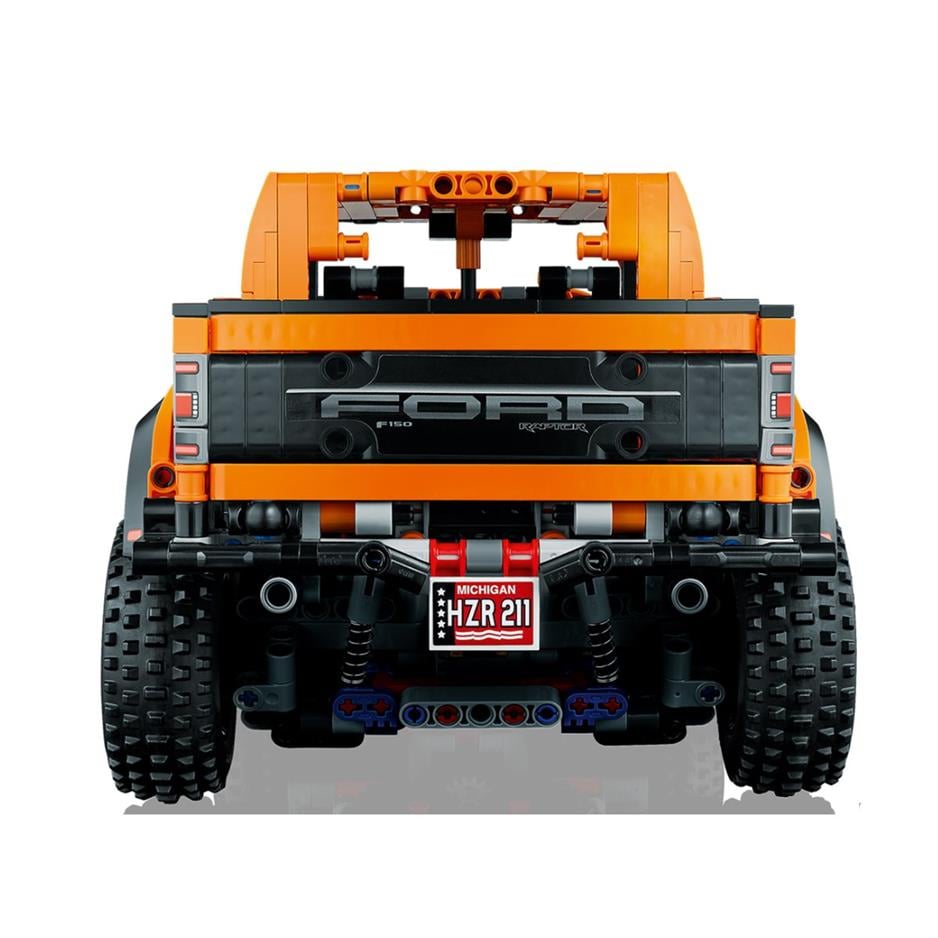 42126 LEGO® Technic, Ford F-150 Raptor, 1379 parça, +18 yaş
