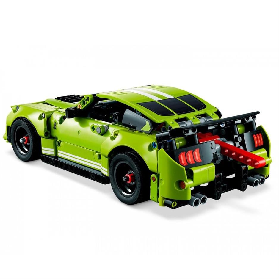 42138 Lego Technic - Ford Mustang Shelby GT500, 544 parça +9 yaş