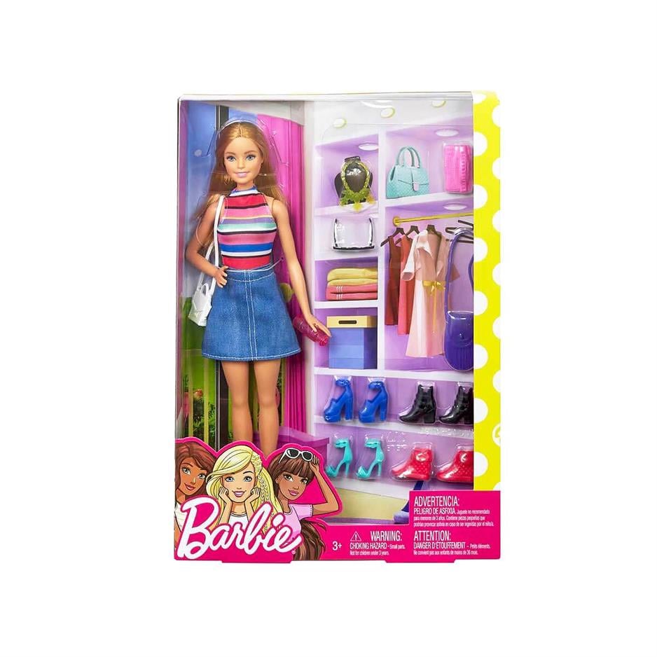 Barbie Bebek ve Muhteşem Aksesuarları En ucuz Fiyatlar & Orjinal Ürün  Garantisi ile Otoys'da