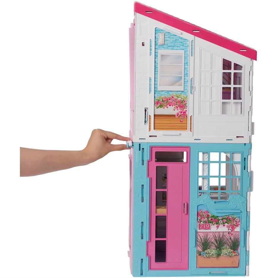 FXG57 Barbie'nin Muhteşem Malibu Evi En ucuz Fiyatlar & Orjinal Ürün  Garantisi ile Otoys'da