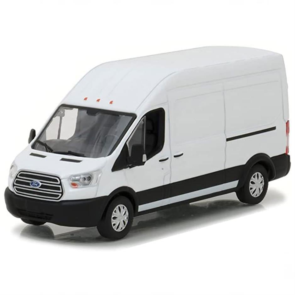 Greenlight 1 43 2017 Ford Transit High Roof