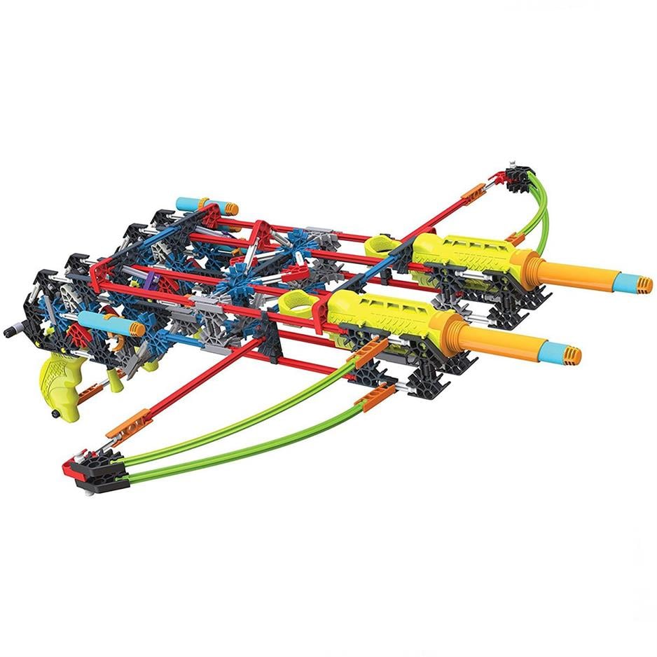 Knex building set discount