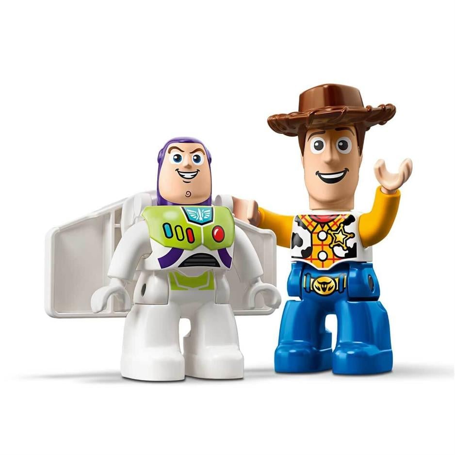 LEGO Duplo Toy Story Oyuncak Hikayesi Treni 10894 En ucuz Fiyatlar &  Orjinal Ürün Garantisi ile Otoys'da