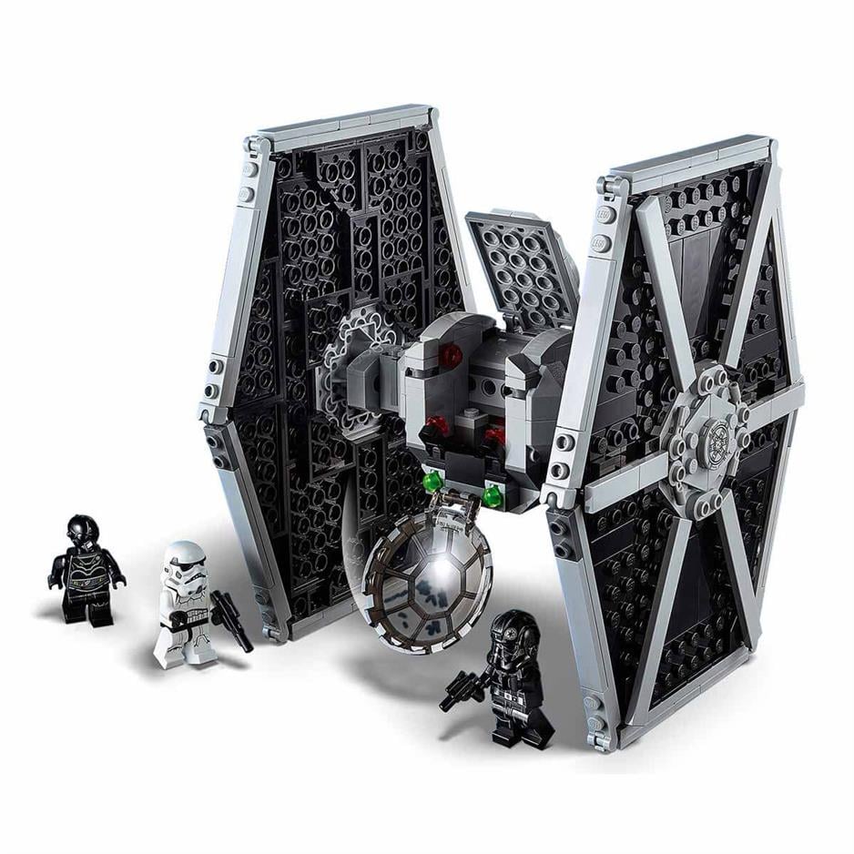 LEGO Star Wars İmparatorluk TIE Fighter 75300 En ucuz Fiyatlar & Orjinal  Ürün Garantisi ile Otoys'da