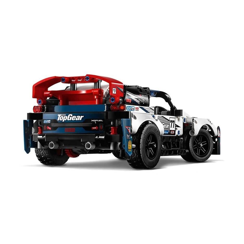 LEGO Technic Uygulama Kumandalı Top Gear Ralli Arabası 42109 1358,00 TL -  OTOYS