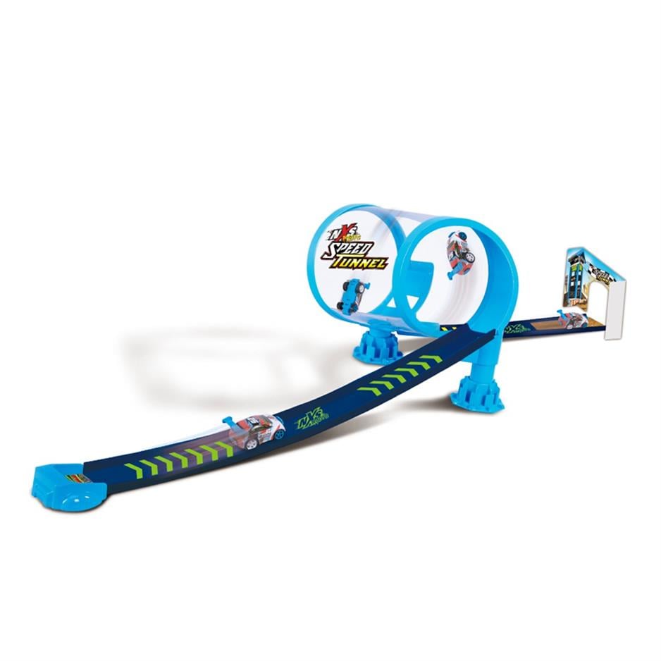 Maisto NXS Racers Speed Tunnel En ucuz Fiyatlar Orjinal Urun Garantisi ile Otoys da
