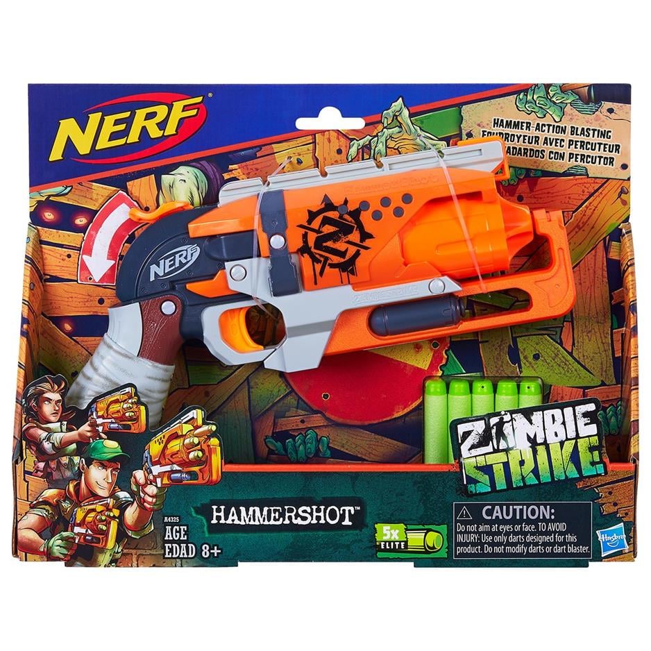 Buy nerf hammershot hotsell