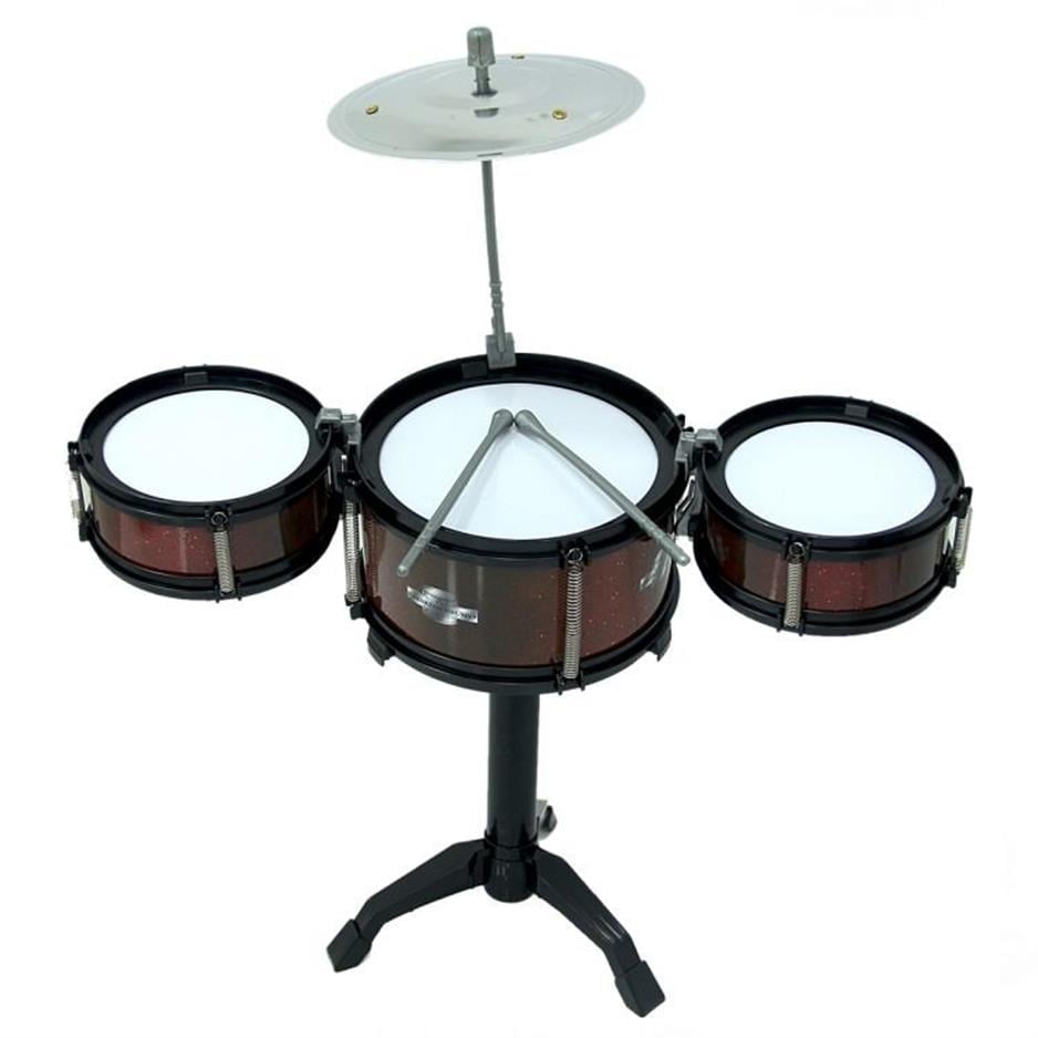 Sunman Jazz Drum Mini Bateri Seti En ucuz Fiyatlar & Orjinal Ürün Garantisi  ile Otoys'da