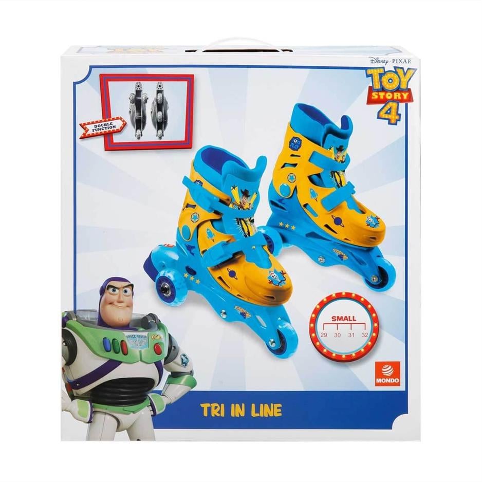 Sunman Toy Story Inline 3 Teker Paten En ucuz Fiyatlar & Orjinal Ürün  Garantisi ile Otoys'da