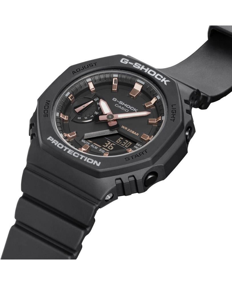 Casio G-Shock GMA-S2100-1ADR Unisex Kol Saati