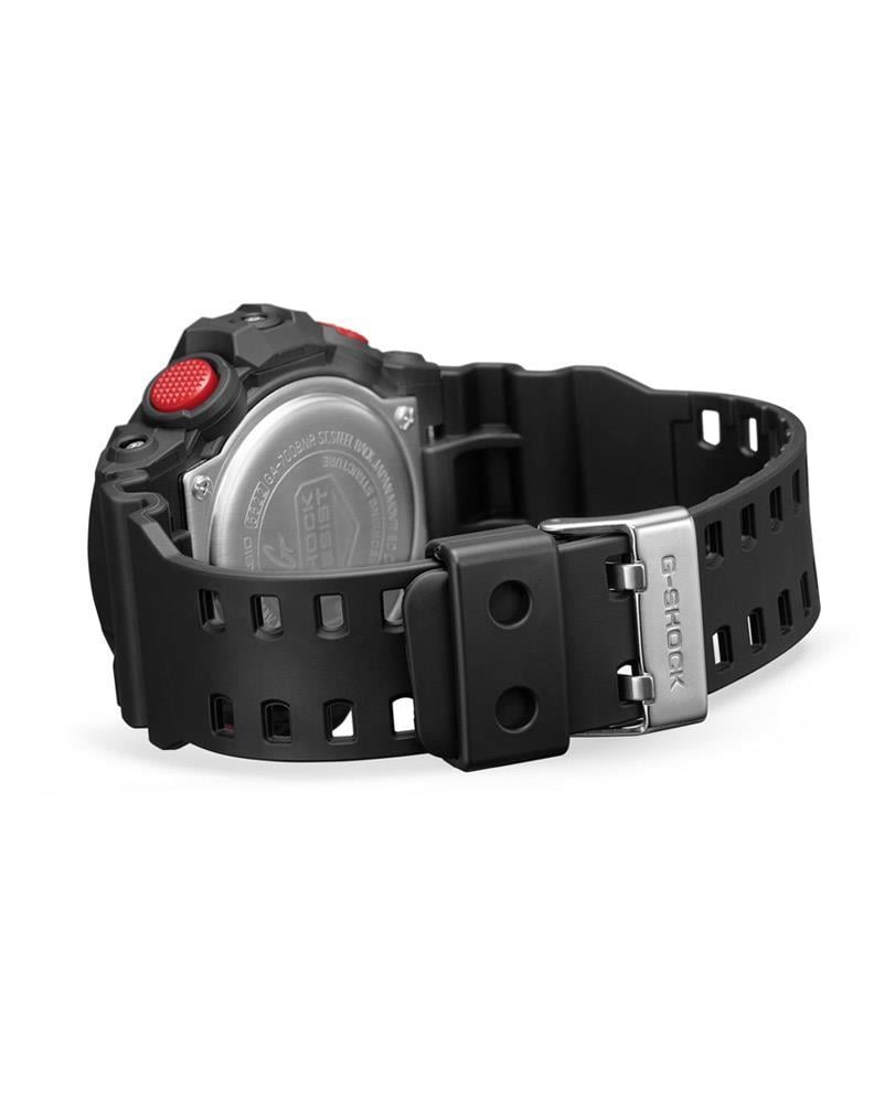 Casio G-Shock GA-700BNR-1ADR Unisex Kol Saati