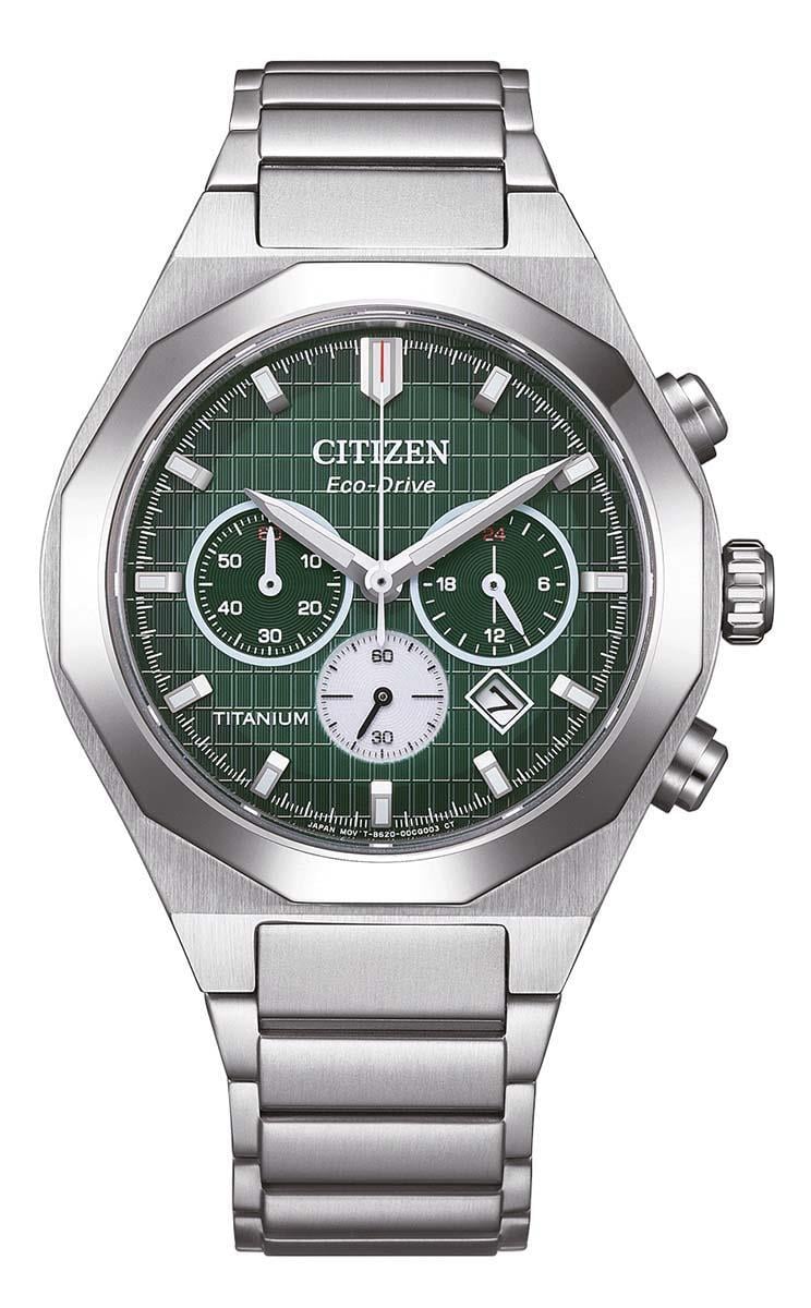 Citizen CA4691-59X Erkek Kol Saati - Lenti