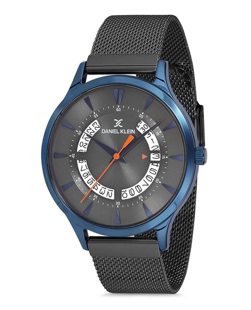 Daniel Klein DK012408I-03 Hasır Kordon Erkek Kol Saati - Lenti