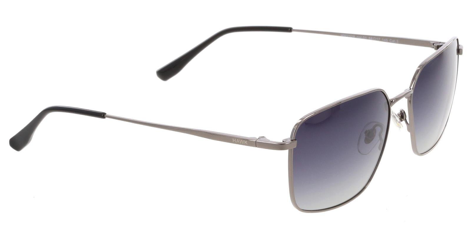 秋冬モチーフ ❁281〜283 Hawk HW2328-01 58 Polarize Erkek Güneş Gözlüğü - Lenti