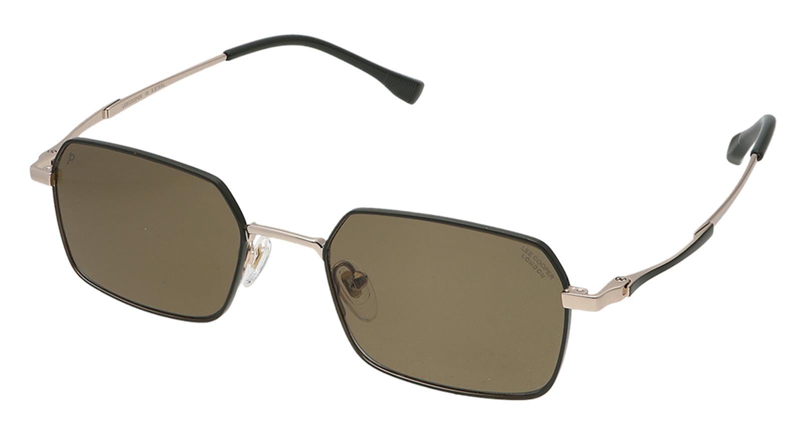 Lee Cooper LC1634.C2 51 Polarize Unisex Güneş Gözlüğü - Lenti
