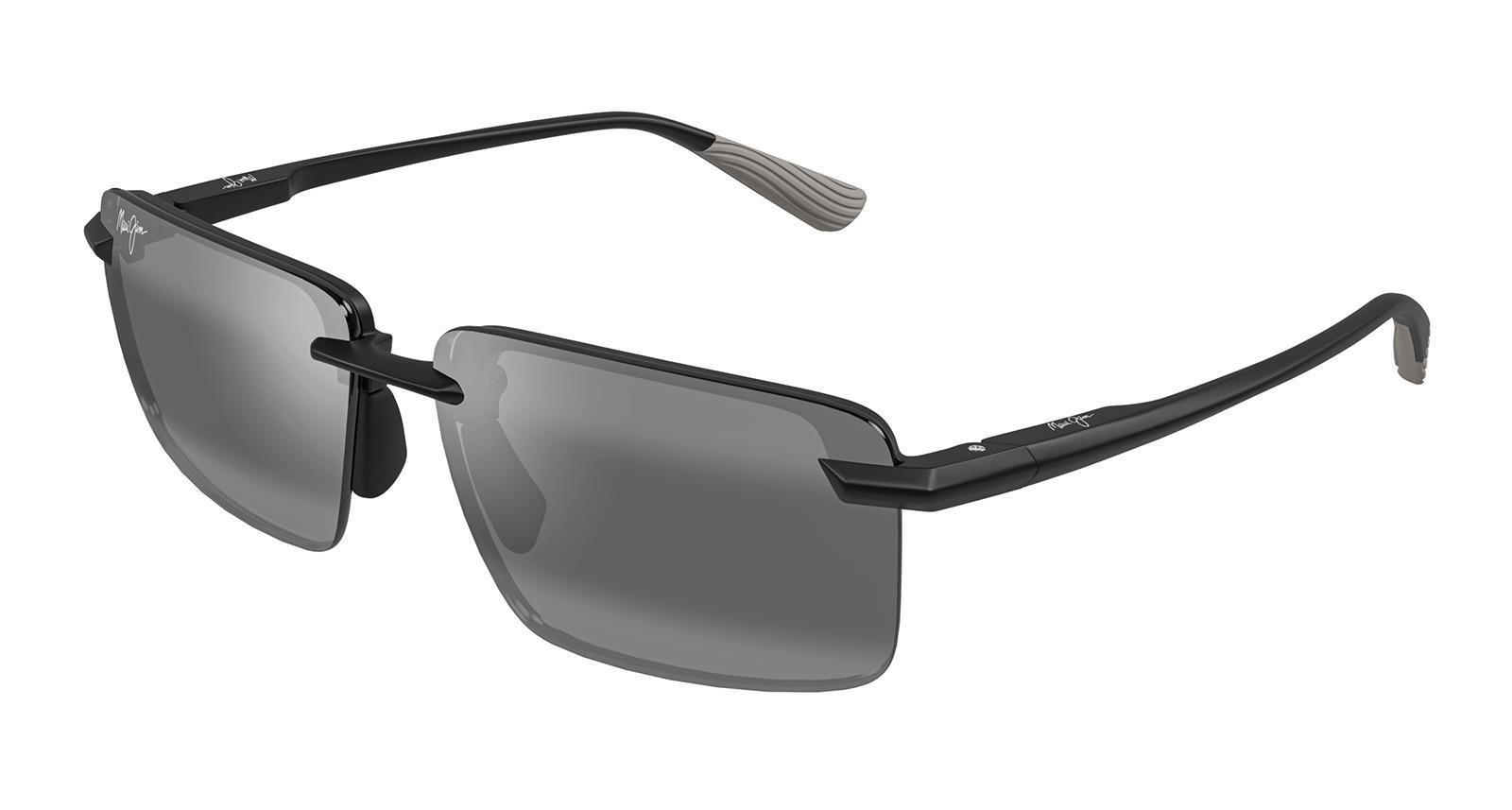 Maui Jim MJ0626S-004-02 61 Polarize Erkek Güneş Gözlüğü - Lenti