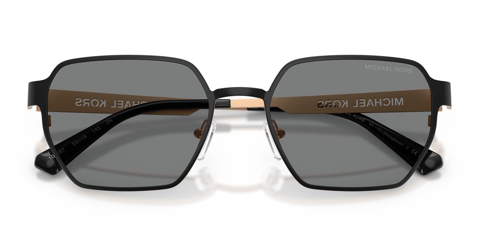 Michael Kors MK1183 100587 55 Madagascar Erkek Güneş Gözlüğü