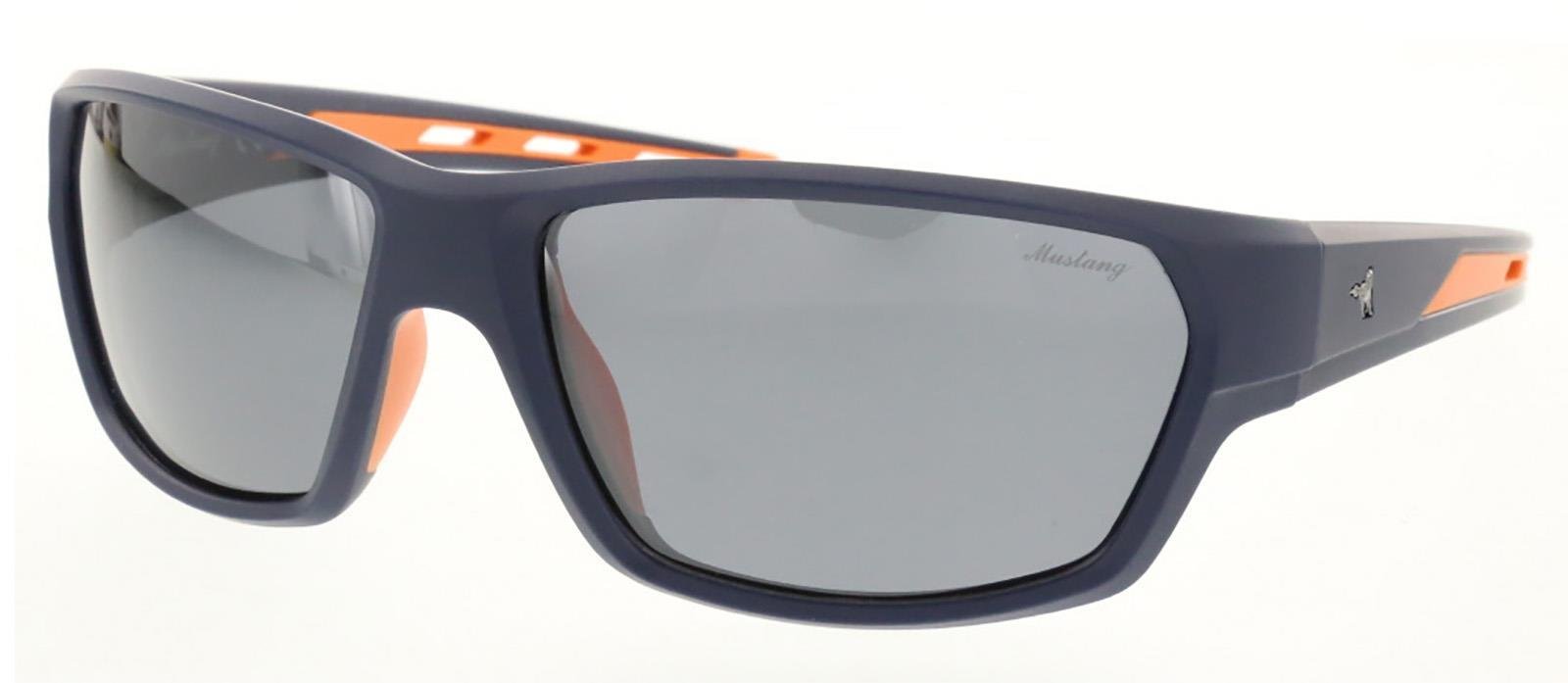 Mustang MU1884-01 63 Polarize Erkek Güneş Gözlüğü - Lenti