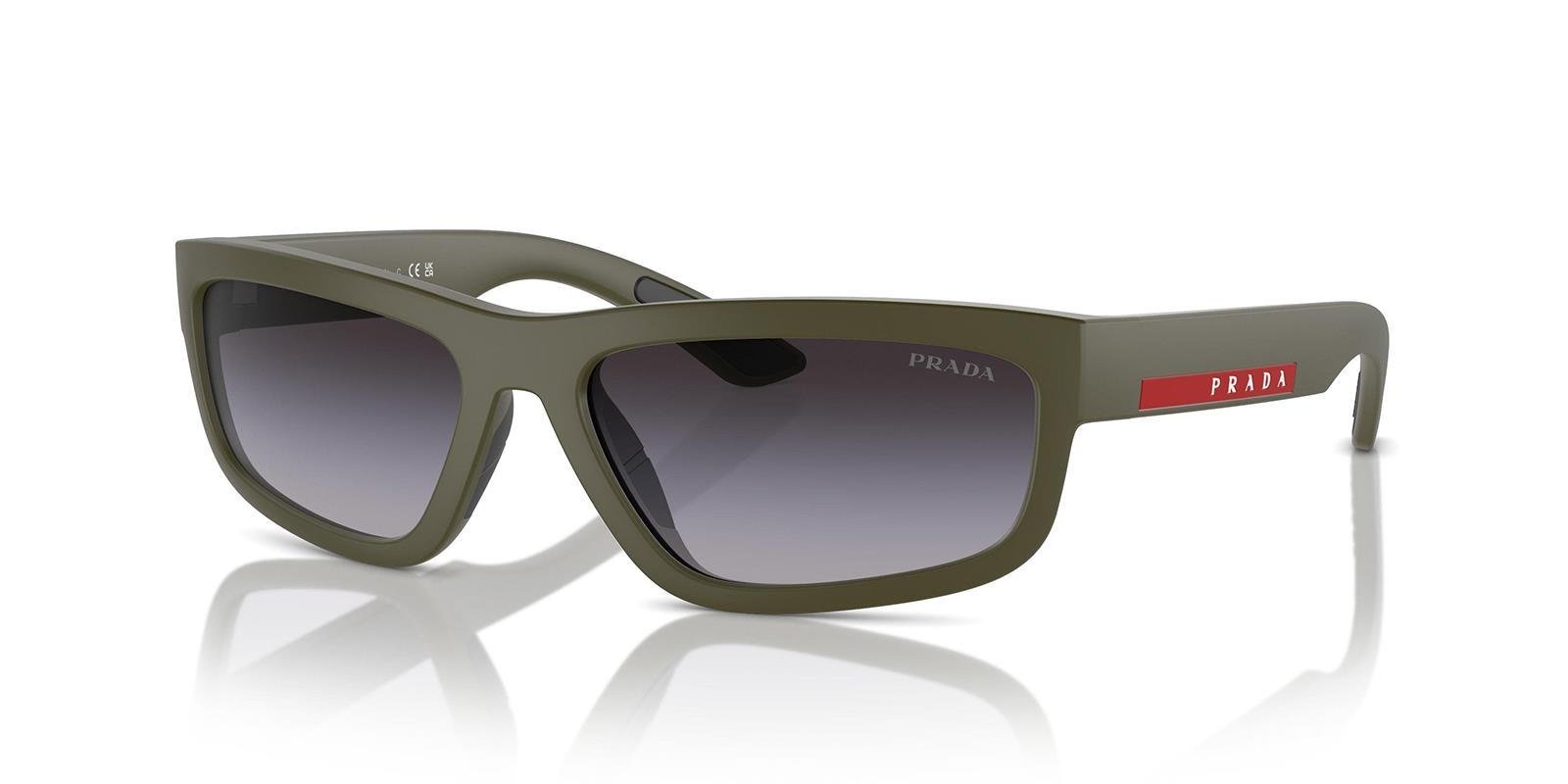 Prada Sport SPS05Z 15X09U 59 Erkek Güneş Gözlüğü - Lenti