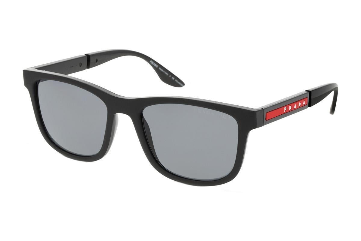 Prada Sport SPS04X DG0-02G 54 Polarize Erkek Güneş Gözlüğü - Lenti