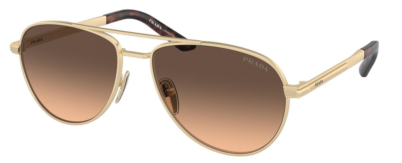 Prada SPRA54 VAF50C 60 Erkek Güneş Gözlüğü - Lenti
