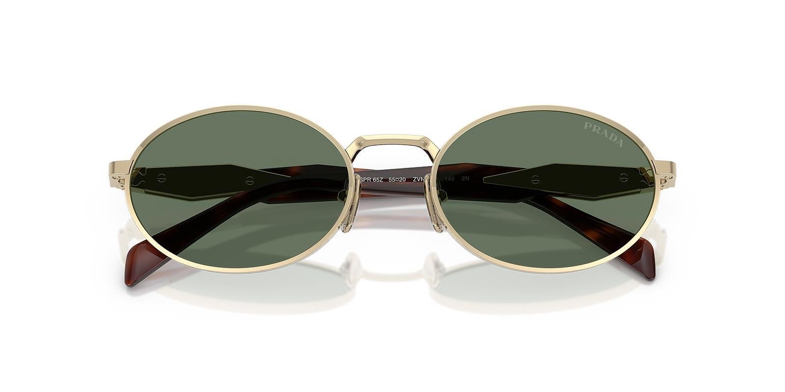 Prada SPR65Z ZVN70L 55 Kadın Güneş Gözlüğü - Lenti