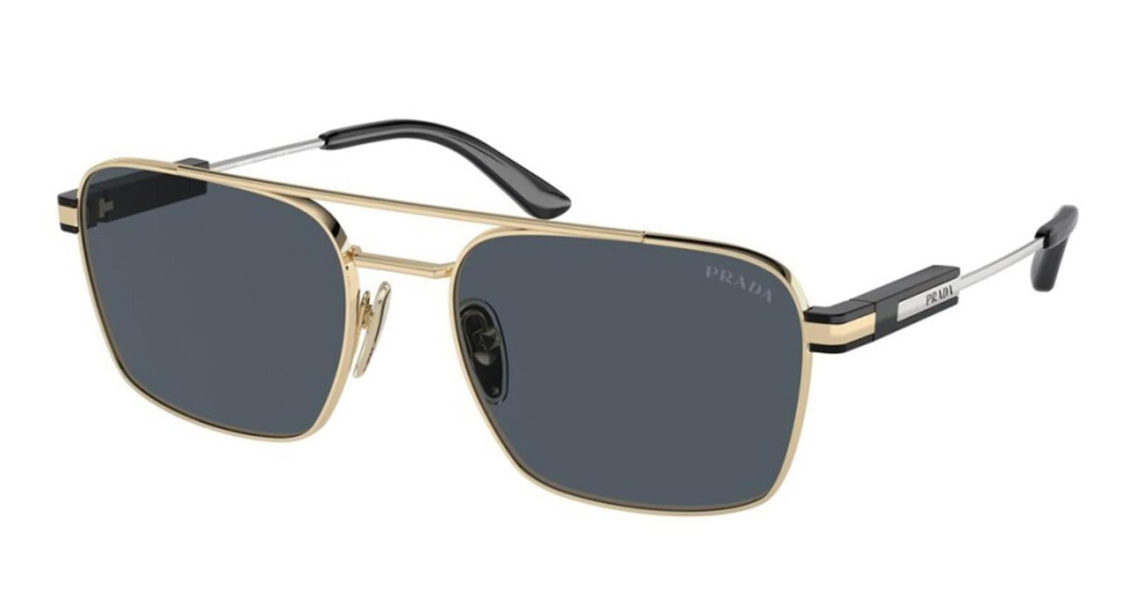 Prada SPR67Z ZVN09T 56 Unisex Güneş Gözlüğü - Lenti