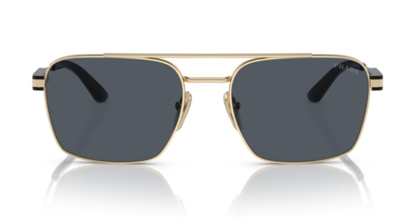 Prada SPR67Z ZVN09T 56 Unisex Güneş Gözlüğü - Lenti