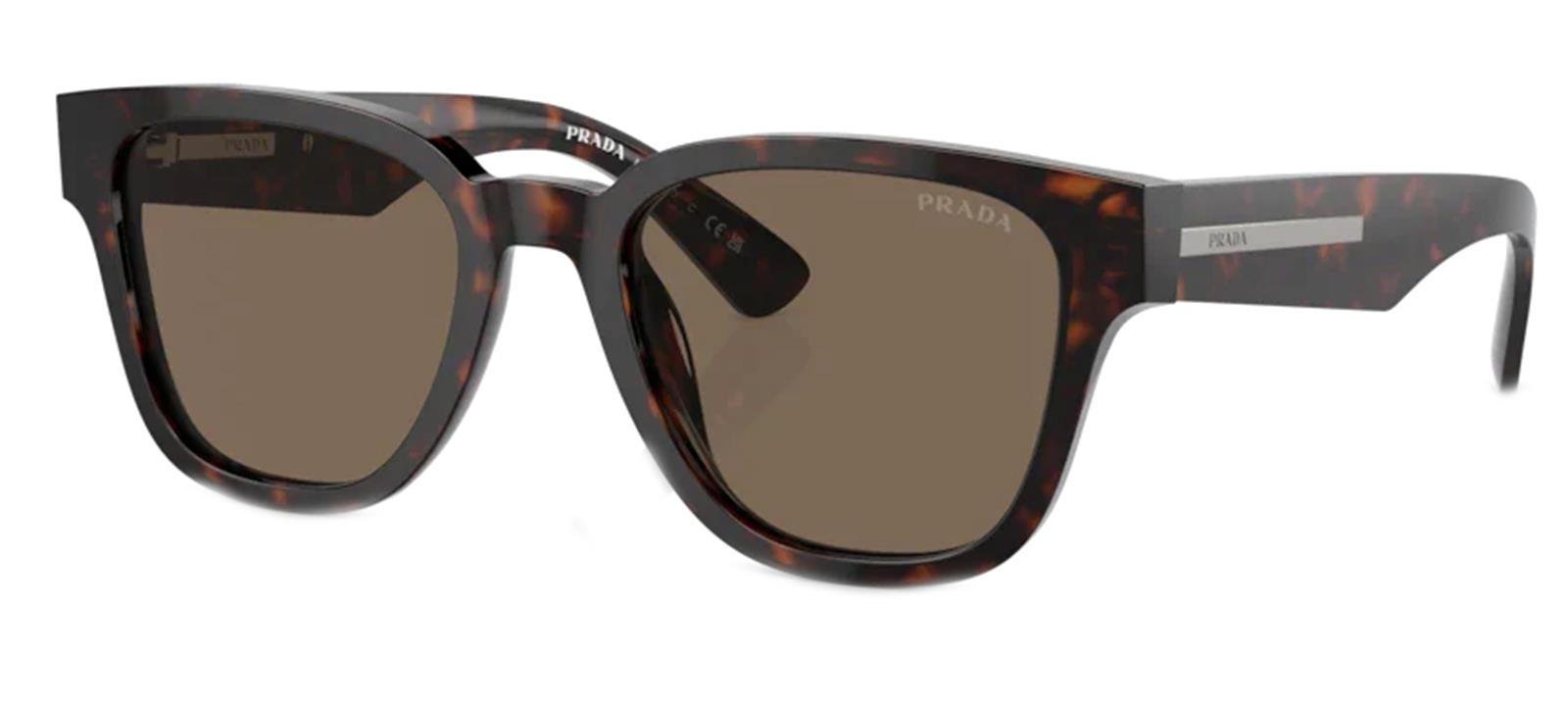 Prada SPRA04 17N08T 52 Unisex Güneş Gözlüğü - Lenti