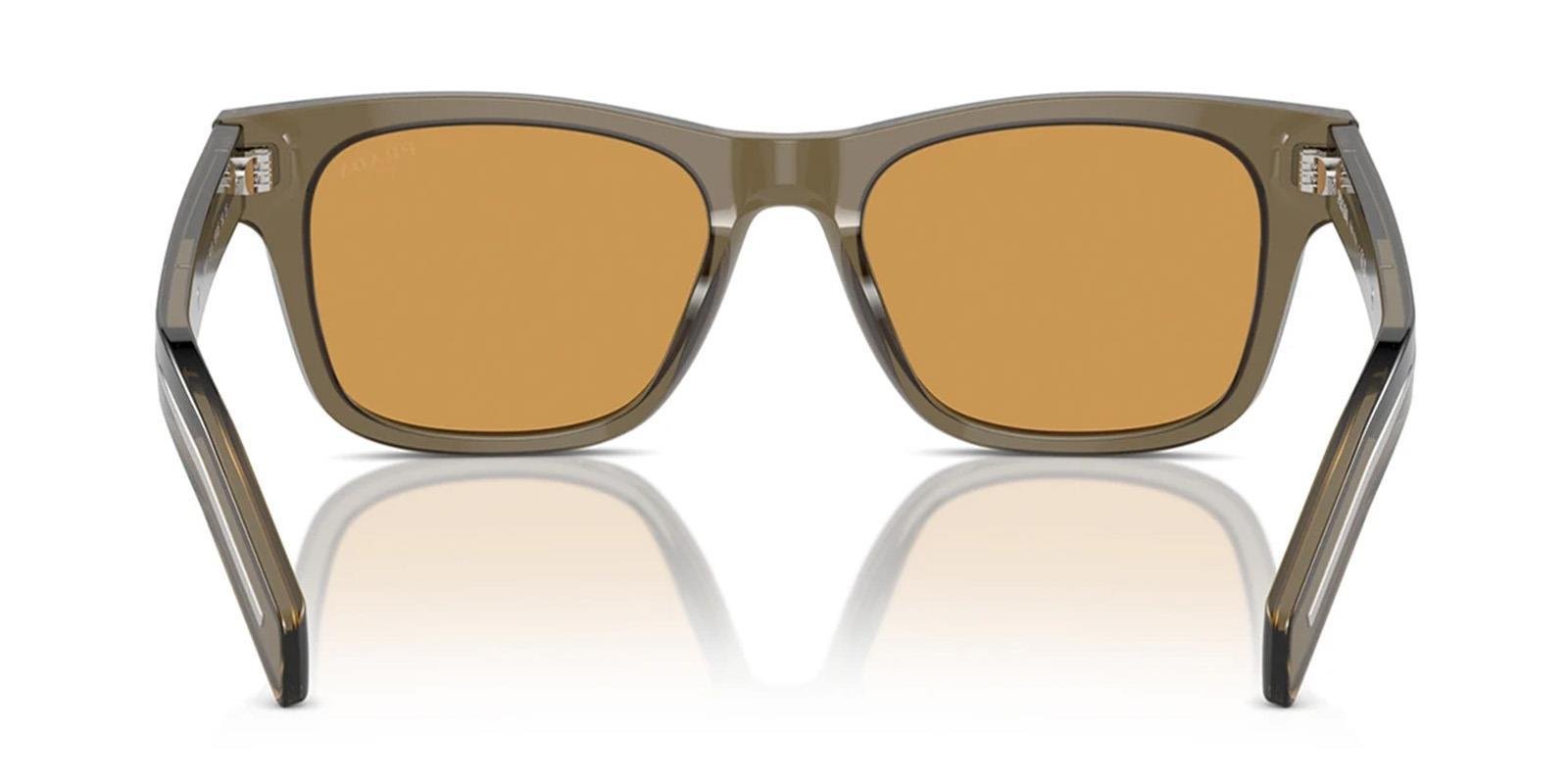Prada SPRA17 18T60F 54 Unisex Güneş Gözlüğü - Lenti