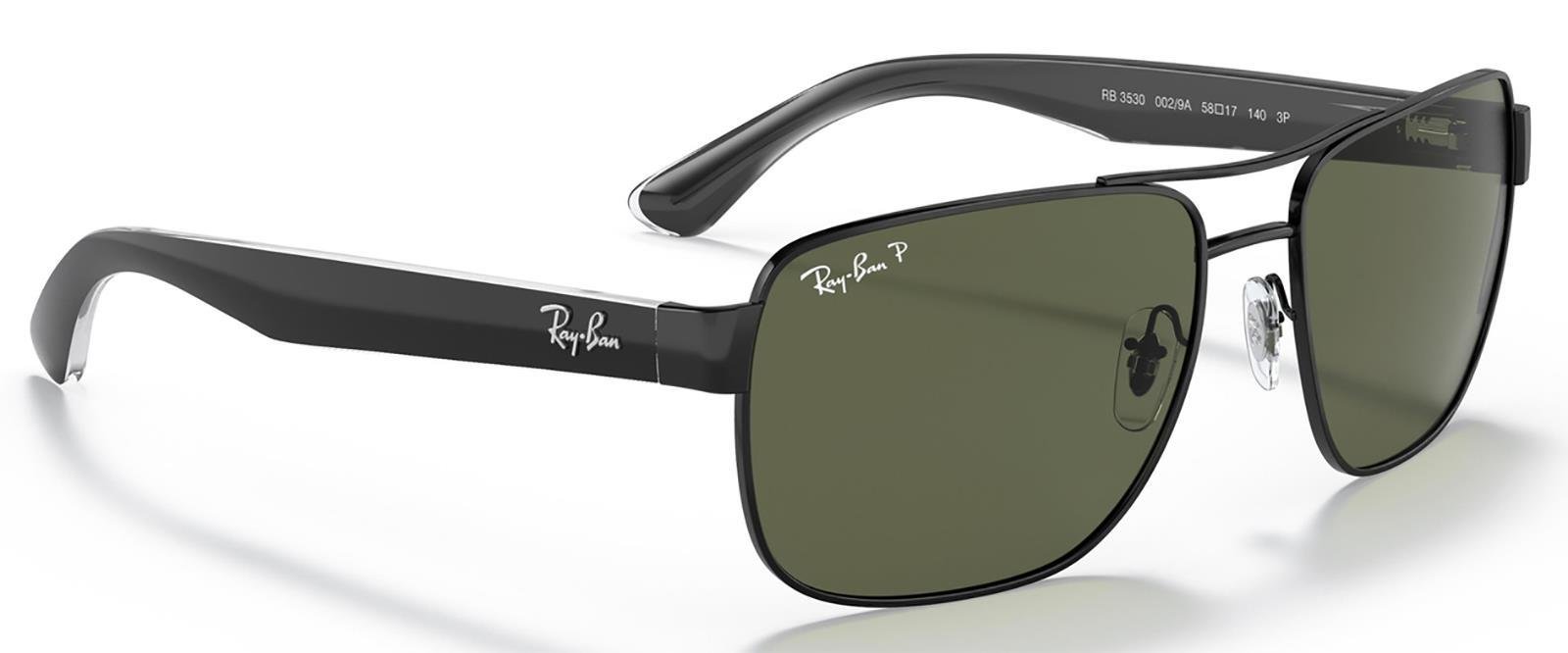 Ray-Ban RB3530 002/9A 58 Polarize Erkek Güneş Gözlüğü