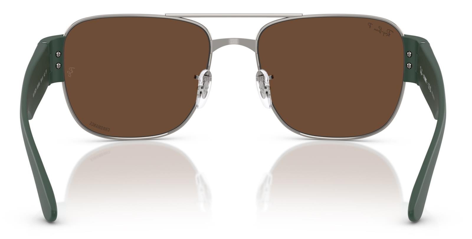 Ray-Ban RB3756CH 004/AN 56 Polarize Chromance Erkek Güneş Gözlüğü