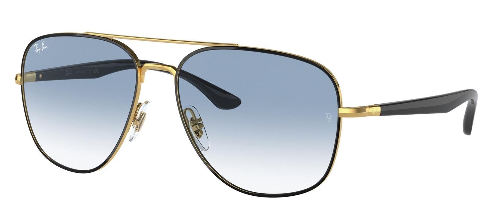 Ray-Ban RB3683 9000/3F 59 Erkek Güneş Gözlüğü - Lenti