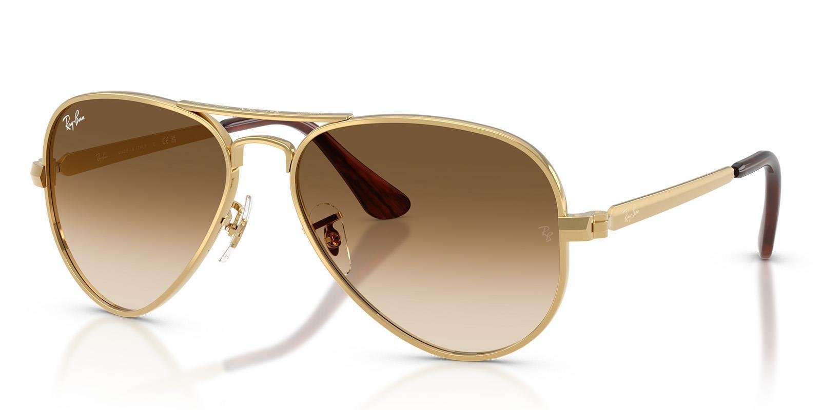 Ray-Ban RB3925 001/51 58 Aviator Max Erkek Güneş Gözlüğü