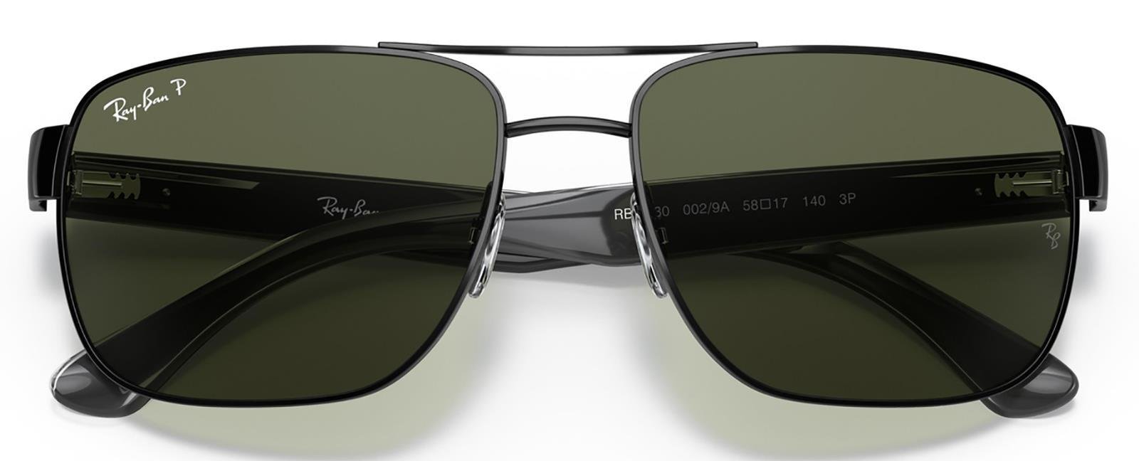 Ray-Ban RB3530 002/9A 58 Polarize Erkek Güneş Gözlüğü