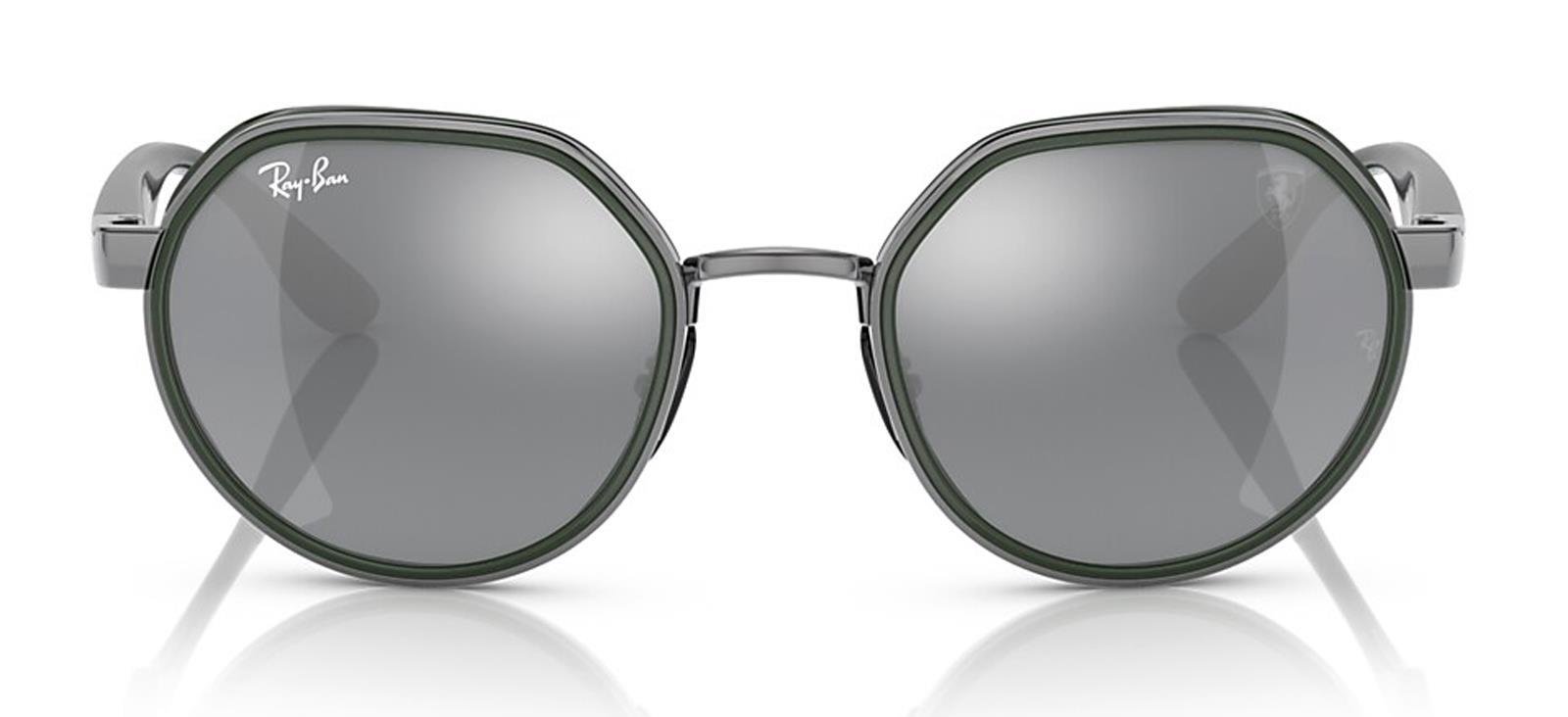 Ray-Ban RB3703M F0786G 51 Ferrari Unisex Güneş Gözlüğü - Lenti