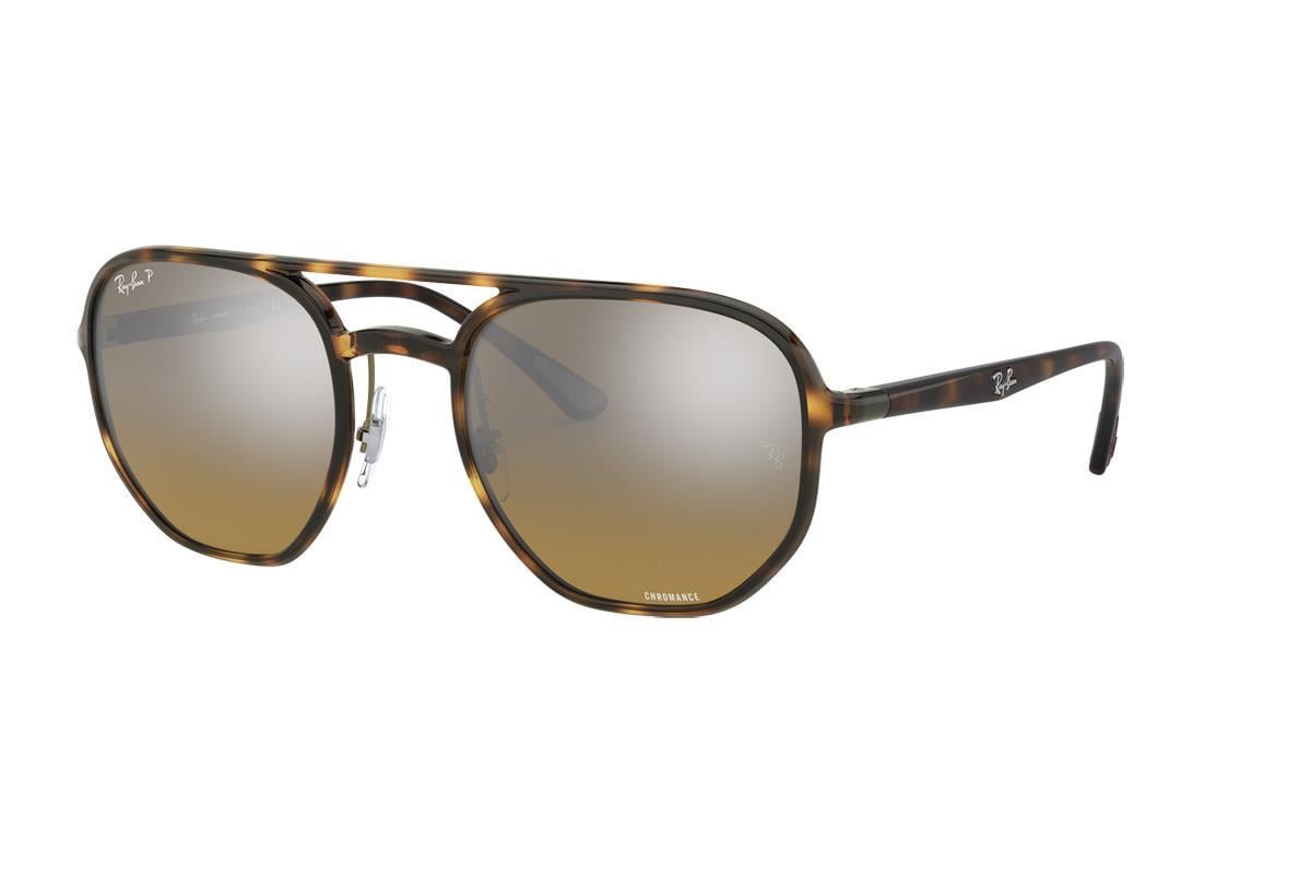 Ray-Ban RB4321CH 710/A2 53 Polarize Chromance Erkek Güneş Gözlüğü
