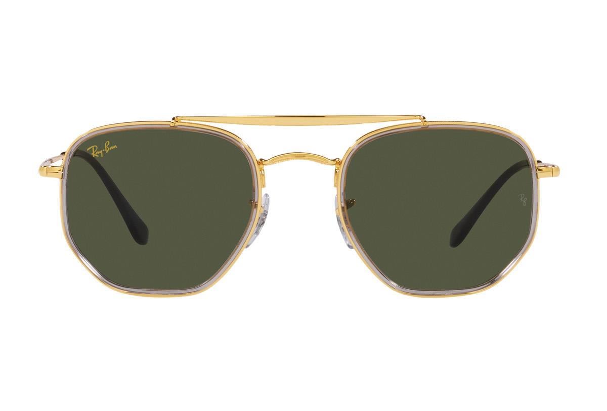 Ray-Ban RB3648M 923931 52 Unisex Güneş Gözlüğü - Lenti