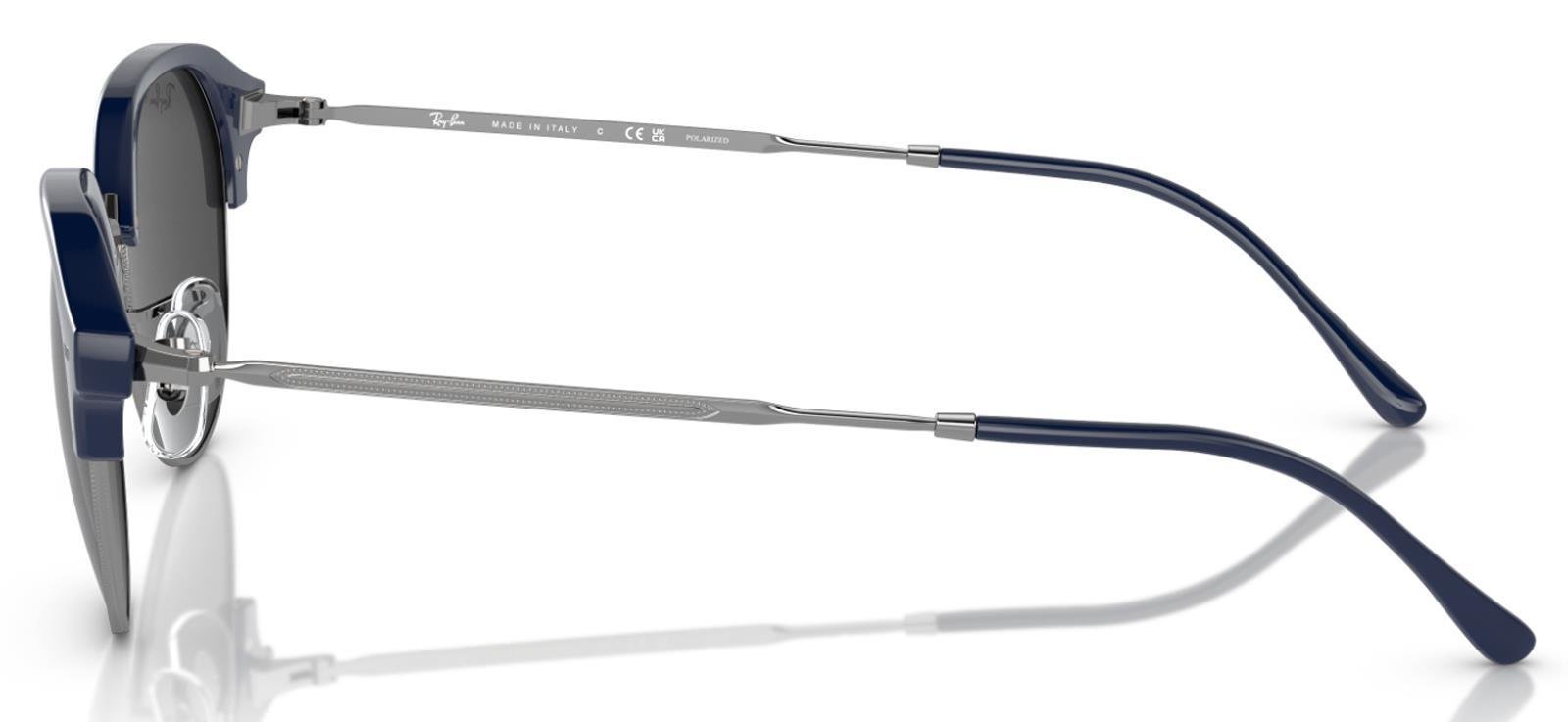Ray-Ban RB4429 672448 53 Polarize Unisex Güneş Gözlüğü - Lenti