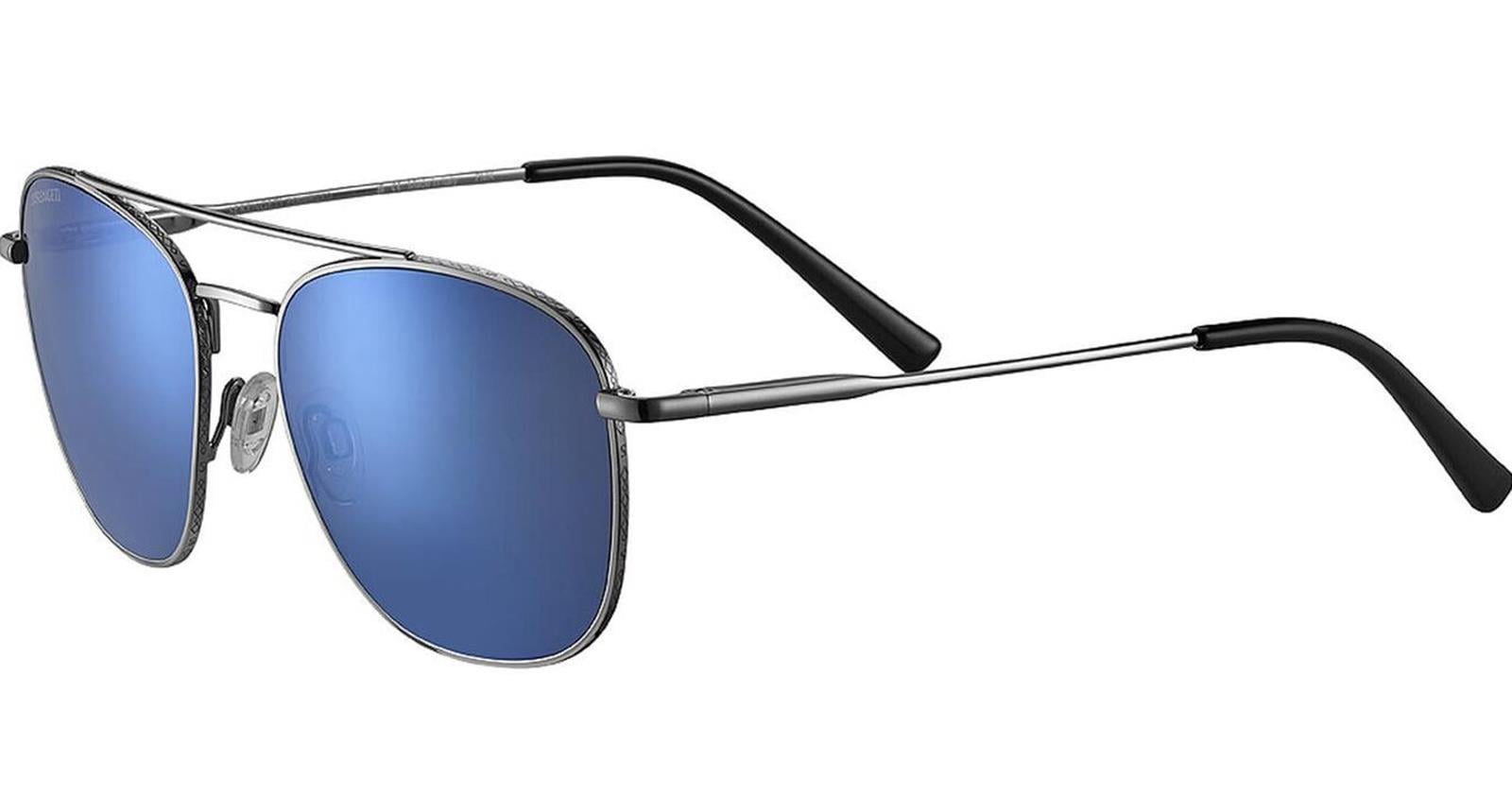 Serengeti Carroll Large SS598002 Polarize Erkek Güneş Gözlüğü - Lenti