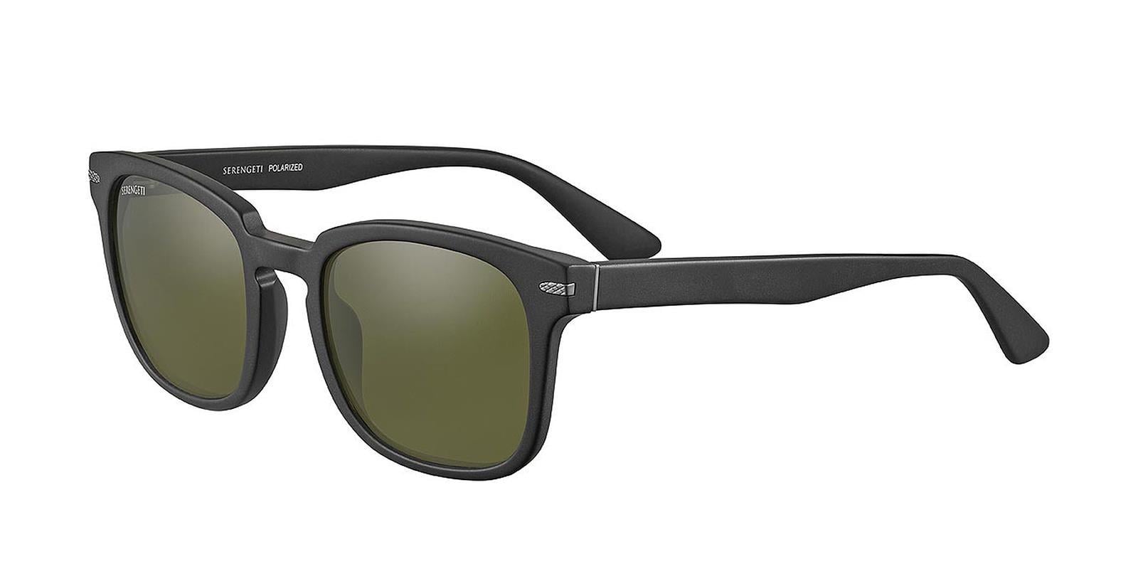 Serengeti Ethan SS575007 Polarize Unisex Güneş Gözlüğü - Lenti