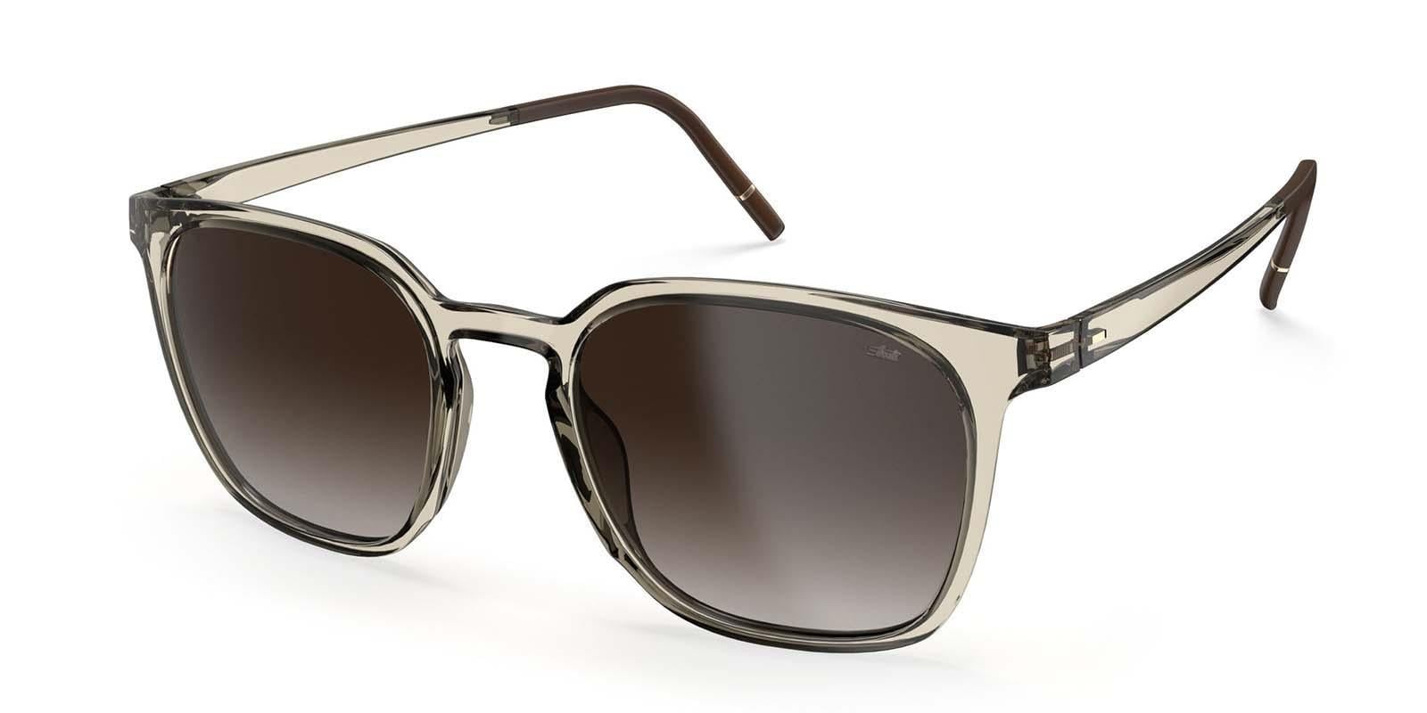 Silhouette 4089 75 8630 Unisex Güneş Gözlüğü - Lenti