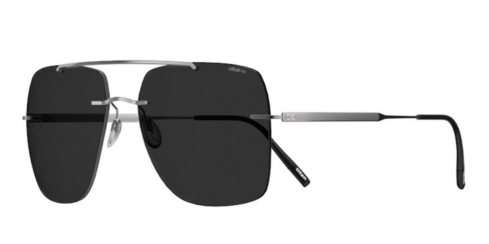 Silhouette 8750 75 6560 Polarize Unisex Güneş Gözlüğü – Lenti