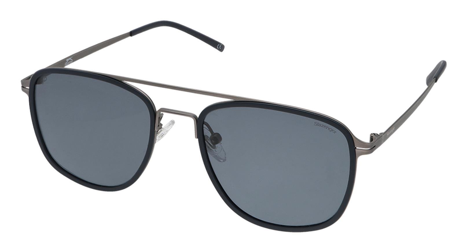 Slazenger 6859.C1 52 Polarize Erkek Güneş Gözlüğü - Lenti