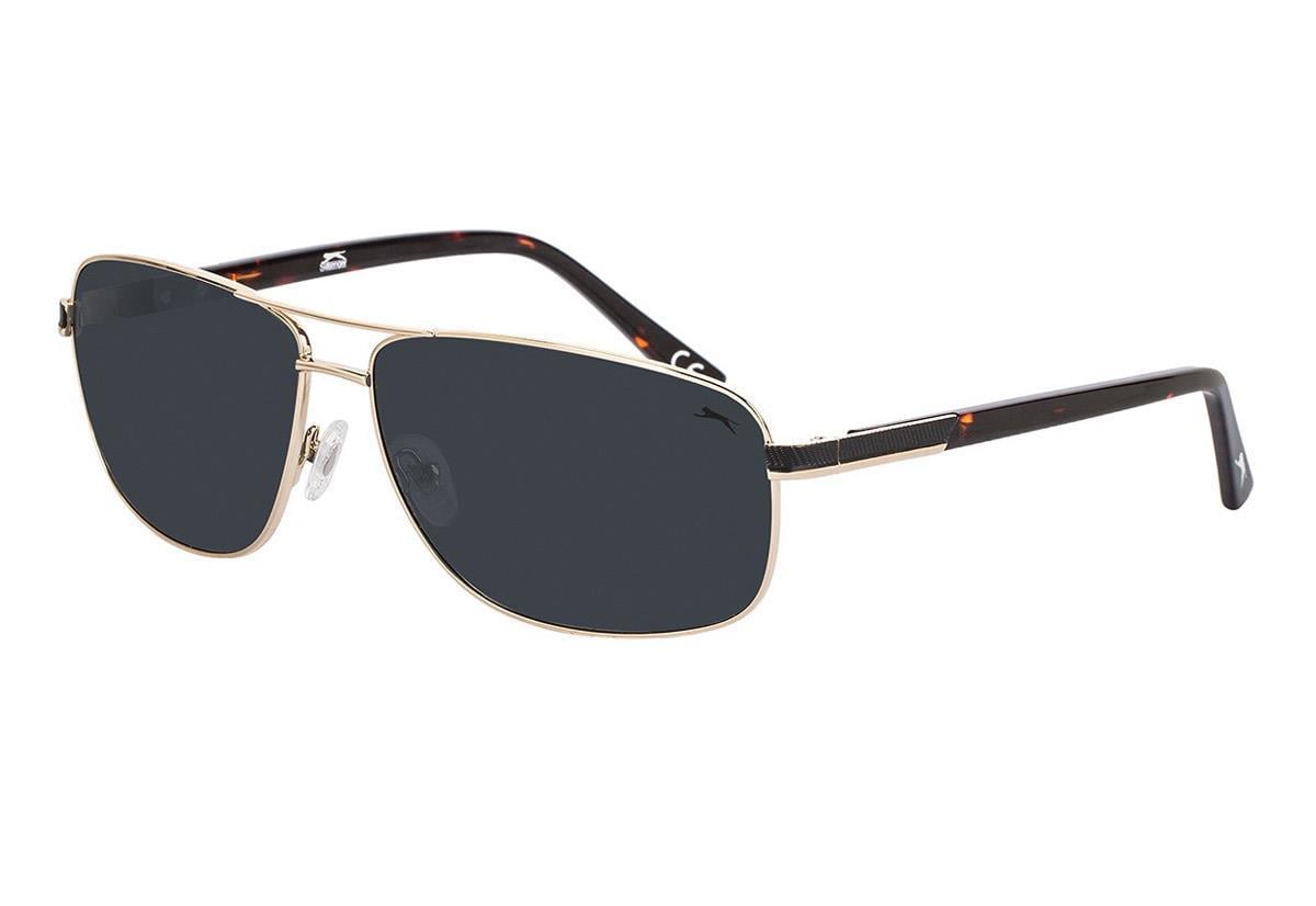Slazenger 6673.C1 64 Erkek Polarize Güneş Gözlüğü - Lenti