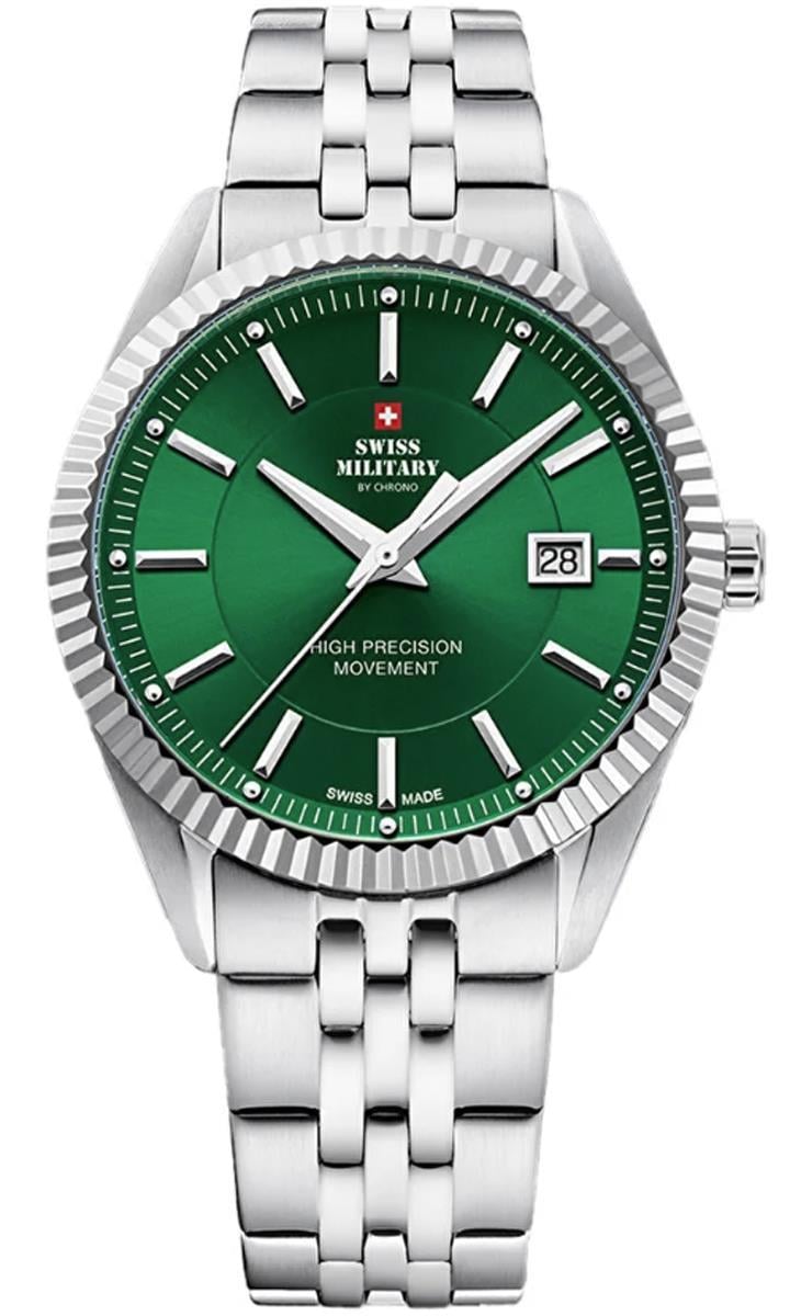 Swiss Military By Chrono SM34065.08 Erkek Kol Saati - Lenti