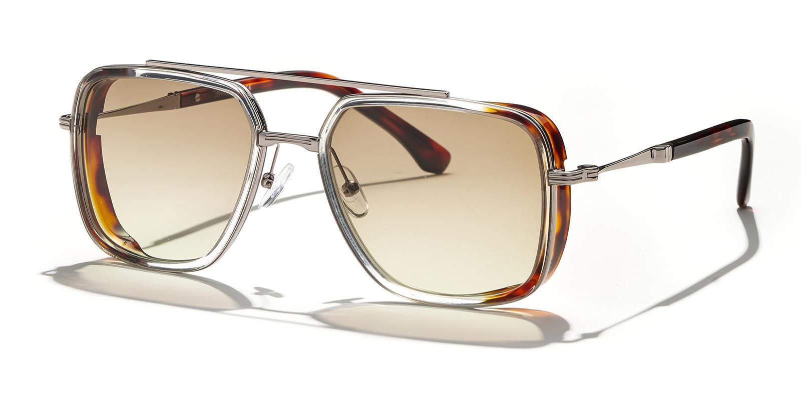 Zen Milano Eyewear ZM4498-C4 57 Erkek Güneş Gözlüğü - Lenti