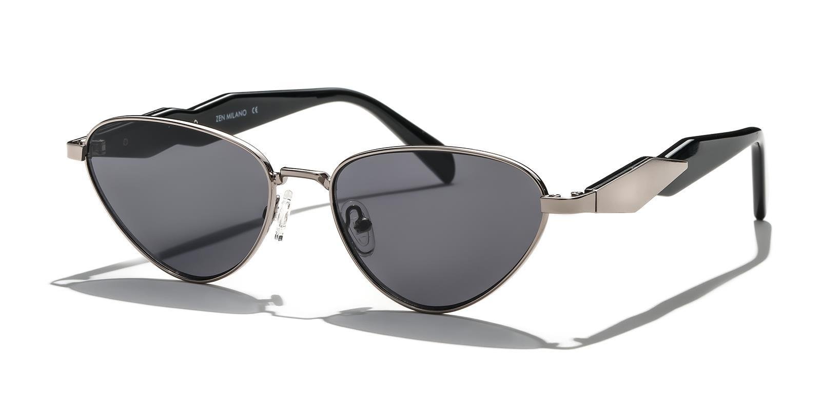 Zen Milano Eyewear PR62ZV-C04 57 Kadın Güneş Gözlüğü - Lenti